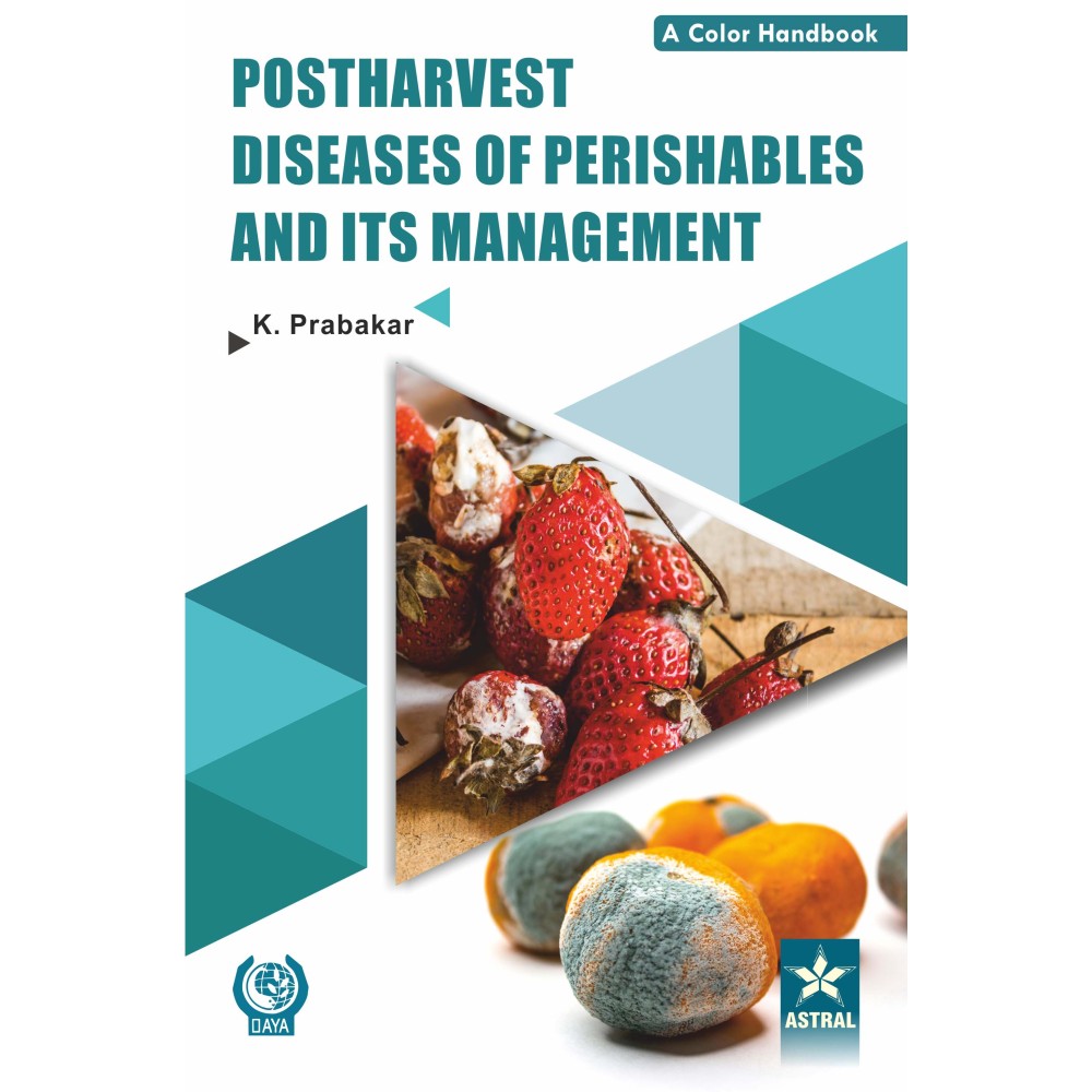 Postharvest Diseases of Prishables and Its Management