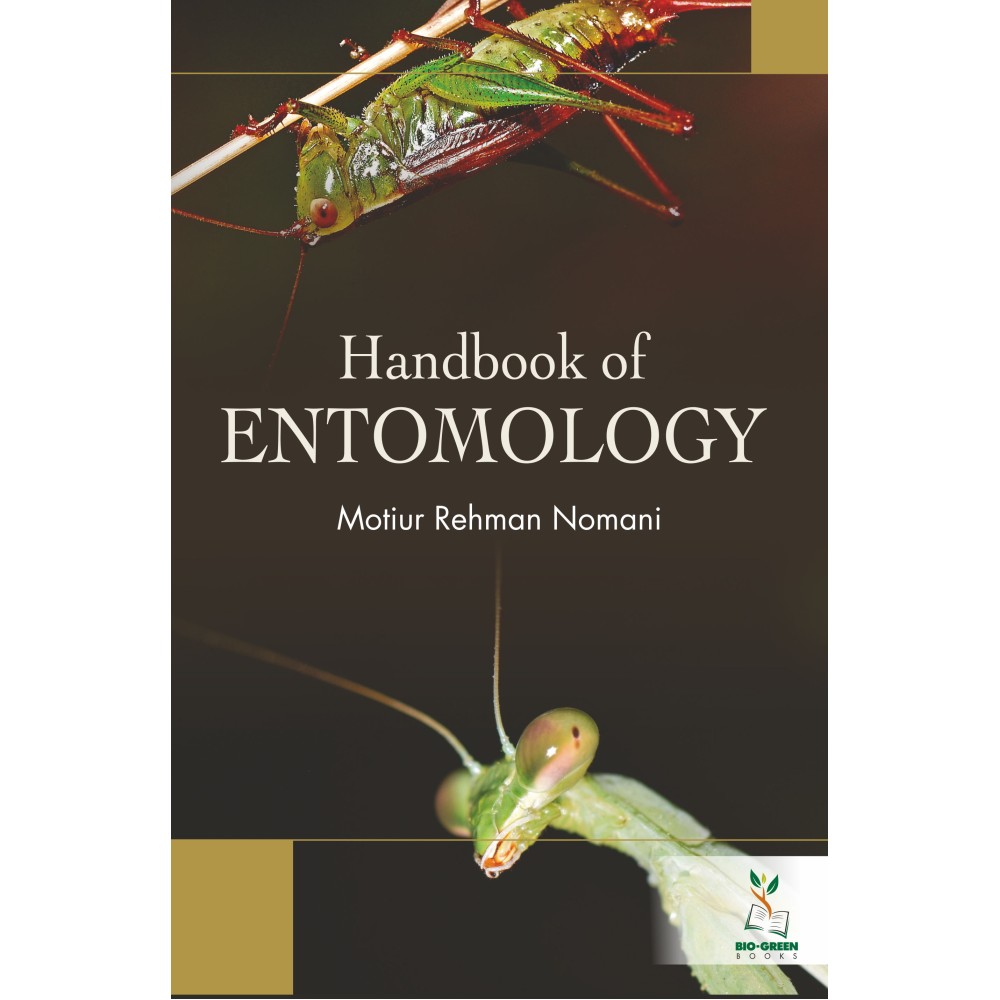 Handbook of Entomology