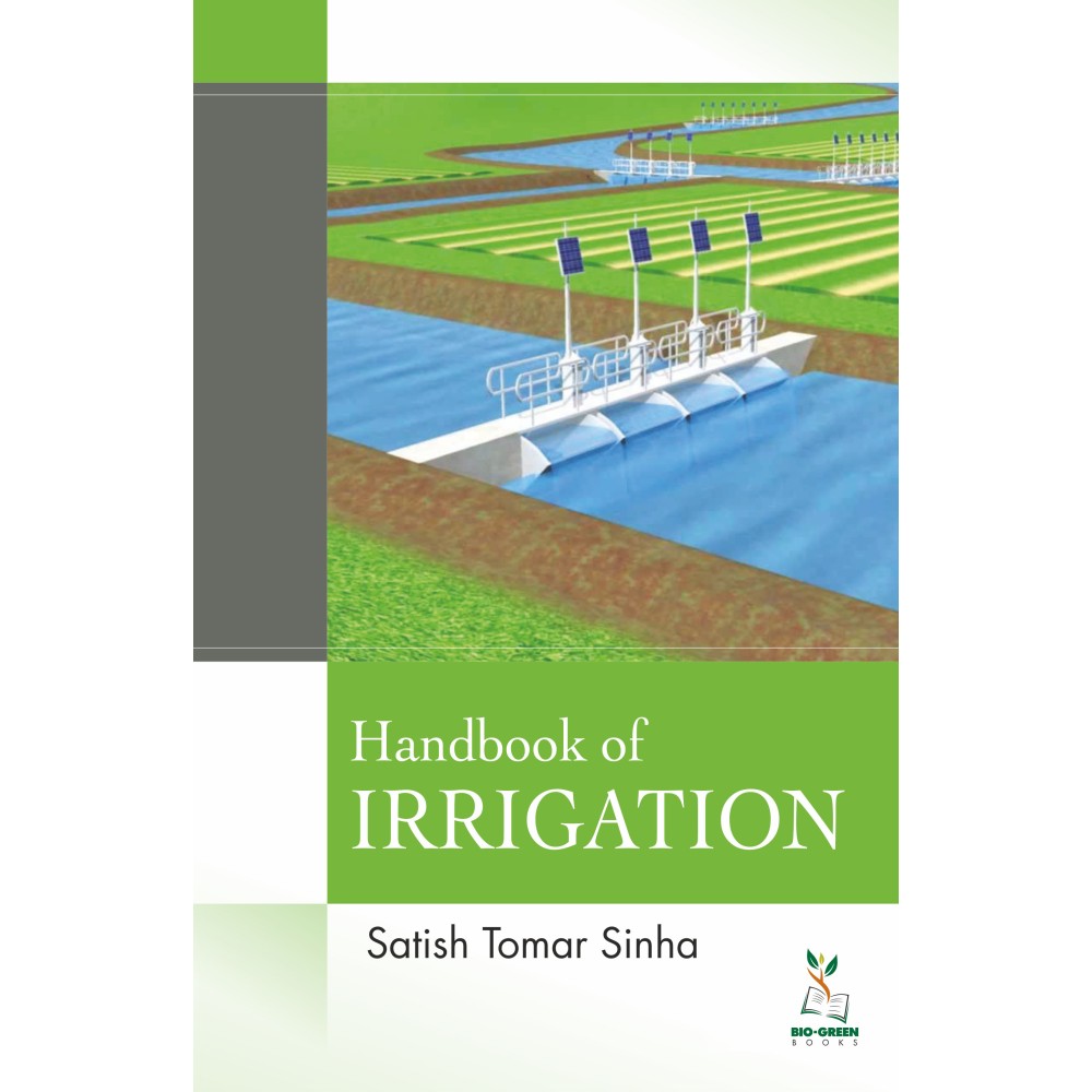 Handbook of Irrigation