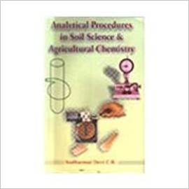 Analytical Procedures in Soil Science and Agricultural Chemistry