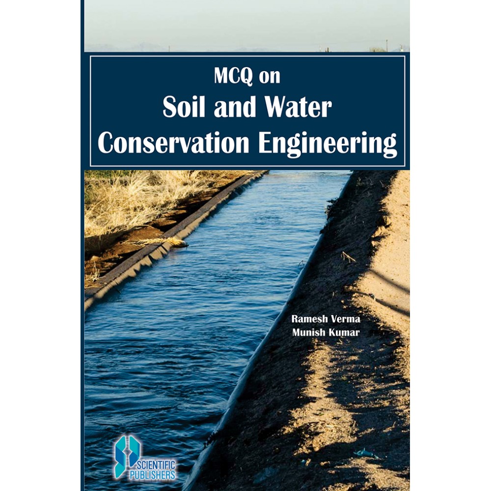MCQ on Soil and Water Conservation Engineering