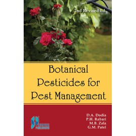 Botanical Pesticides for Pest Management 2nd Ed