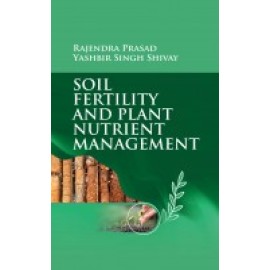 Soil Fertility and Plant Nutrient Management