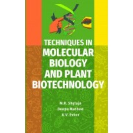 Techniques in Molecular Biology and Plant Biotechnology