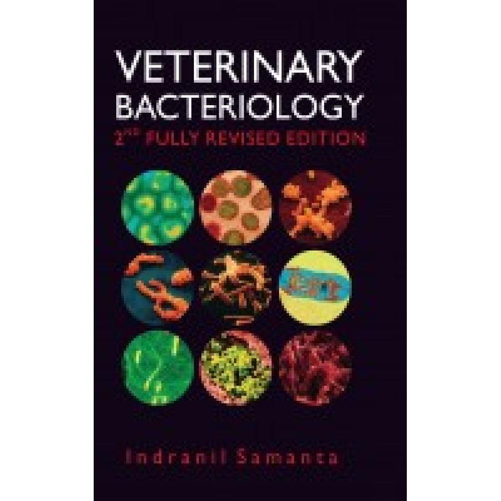 Veterinary Bacteriology: 2nd Fully Revised and Enlarged Edition