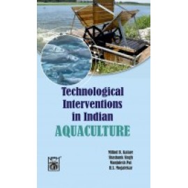 Technological Interventions in Indian Aquaculture