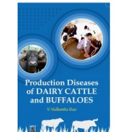 Production Diseases Of Dairy Cattle And Buffaloes