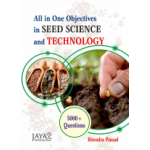 All in One Objectives in Seed Science & Technology