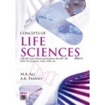 Concepts of Life Sciences (2 Parts)