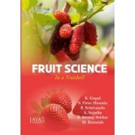 Fruit Science – In a Nut Shell