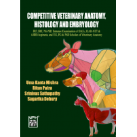 Competitive Veterinary Anatomy, Histology and Embryology