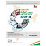 National Health Programmes And Policies 2020-21 2Ed (PB)