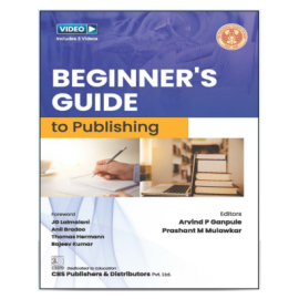 Beginners Guide To Publishing (Pb 2022)