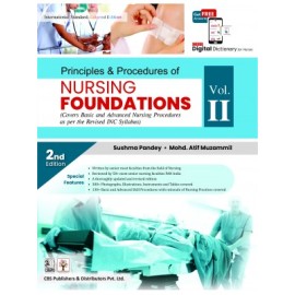 Principles And Procedures Of Nursing Foundations 2Ed Vol 2 (PB)