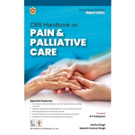 CBS Handbook On Pain And Palliative Care (Pb 2023)