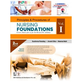 Principles And Procedures Of Nursing Foundations 2Ed Vol 1 (PB)