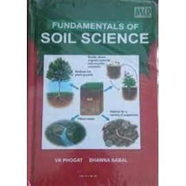 Fundamentals of Soil Science