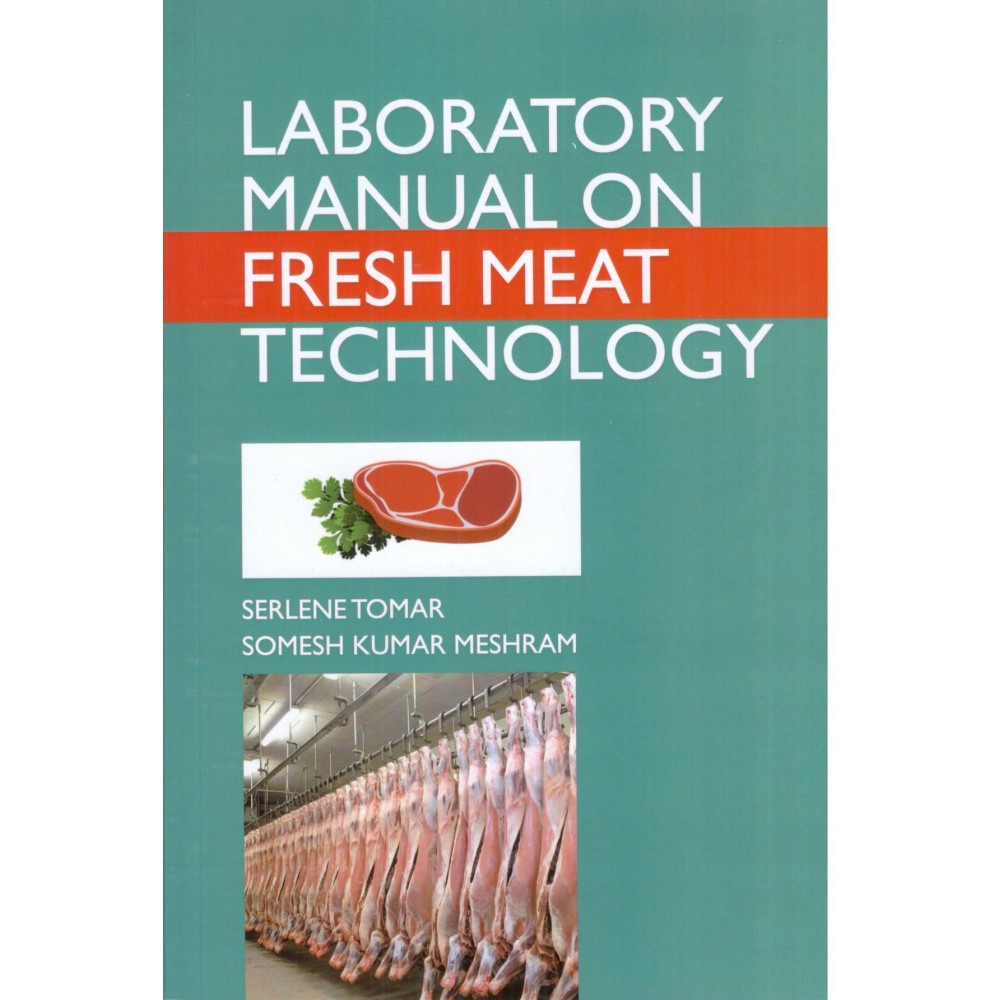 Laboratory Manual on Fresh Meat Technology