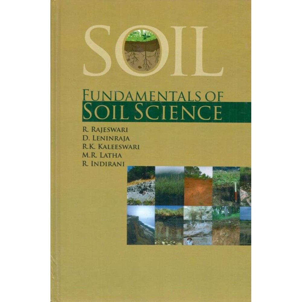 Fundamentals of Soil Science