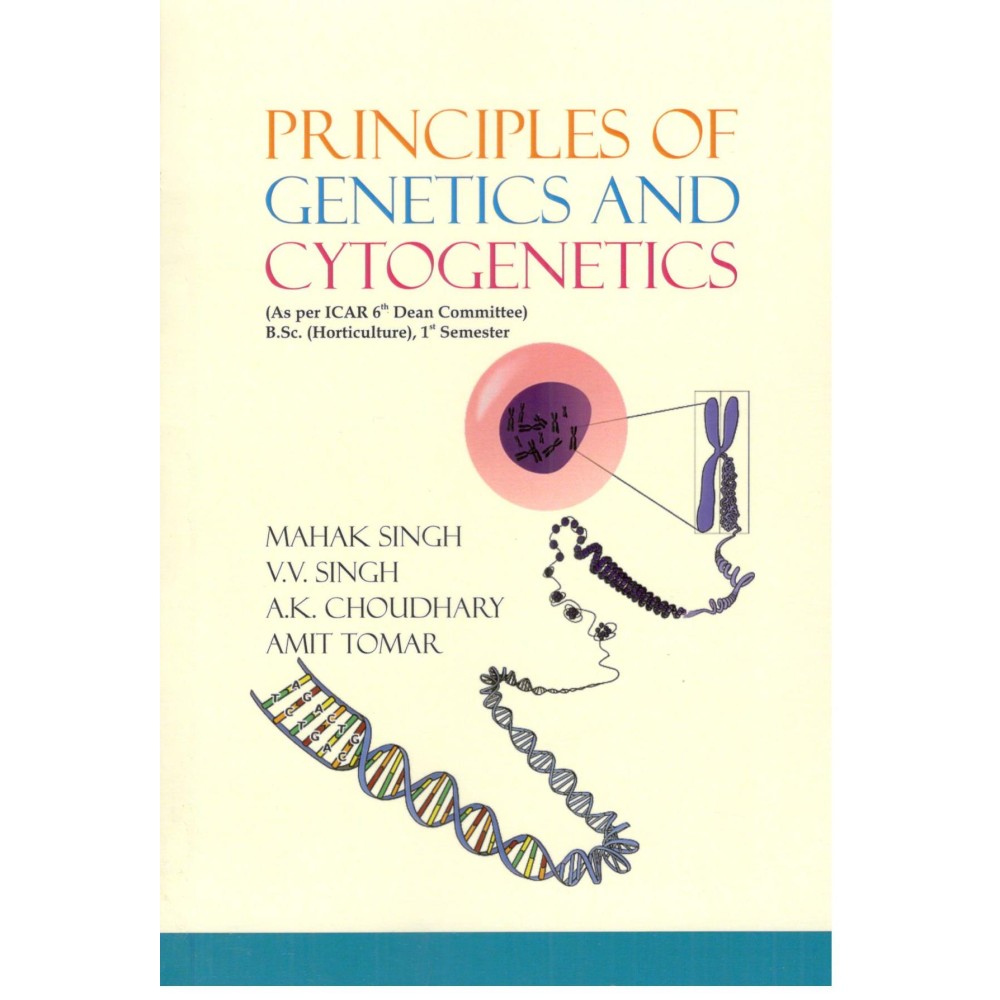 Principles of Genetics and Cytogenetics