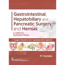 Gastrointestinal Hepatobiliary And Pancreatic Surgery And Hernias (PB)