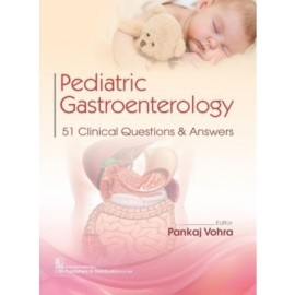 Pediatric Gastroenterology 51 Clinical Questions And Answers (PB)