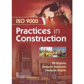 Iso 9000 Practices In Construction (PB)