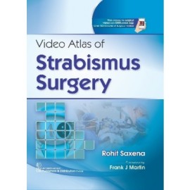 Video Atlas Of Strabismus Surgery (HB)