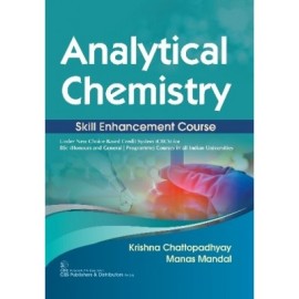 Analytical Chemistry Skill Enhancement Course (PB)