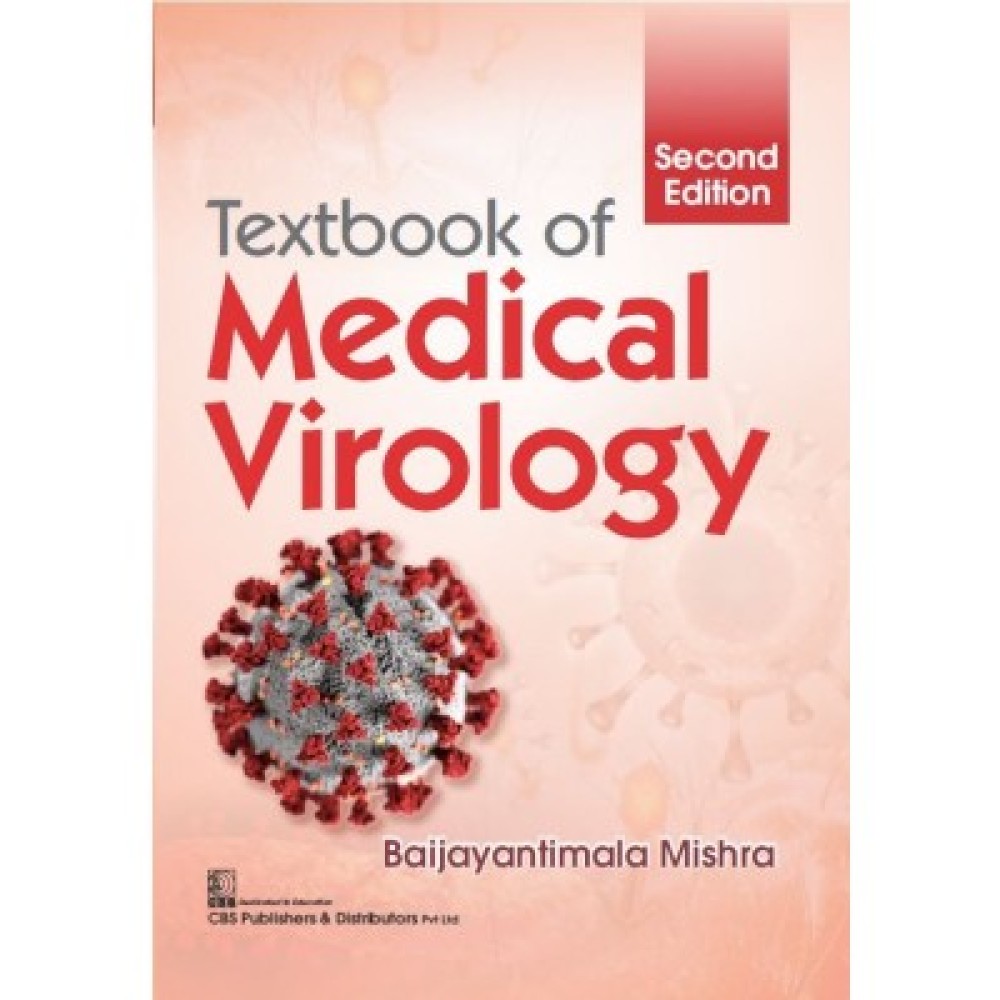 Textbook Of Medical Virology 2Ed (PB)