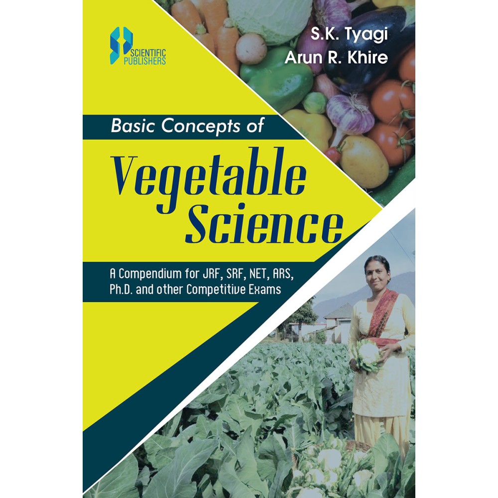 Basic Concepts of Vegetable Science