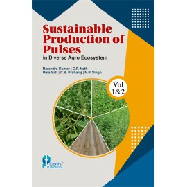 Sustainable Production of Pulses in Diverse Agro Ecosystem