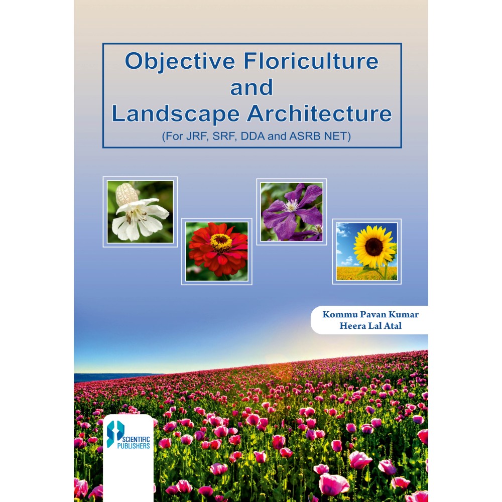 Objective Floriculture and Landscape Architecture