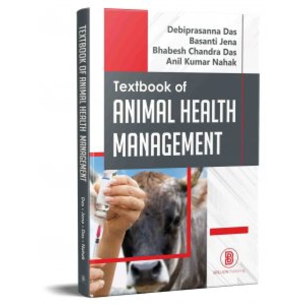 Textbook Of Animal Health Management