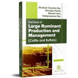 Textbook Of Large Ruminant Production And Management