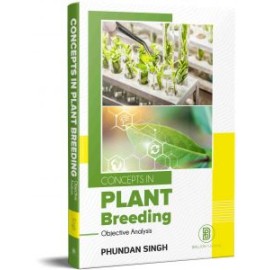 Concepts In Plant Breeding: Objective Analysis