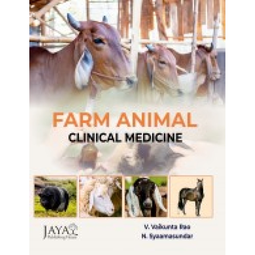 Farm Animal Clinical Medicine 