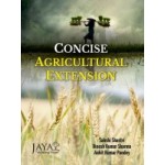 Concise Agricultural Extension