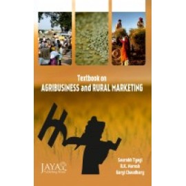 TextBook on Agribusiness and Rural Marketing