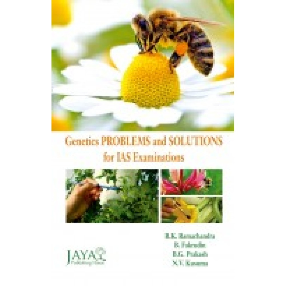 Genetics Problems and solutions for IAS Examinations