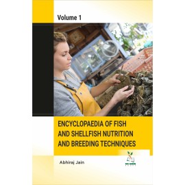 Encyclopaedia of Fish and Shellfish Nutrition and Breeding Techniques in 3 Vols