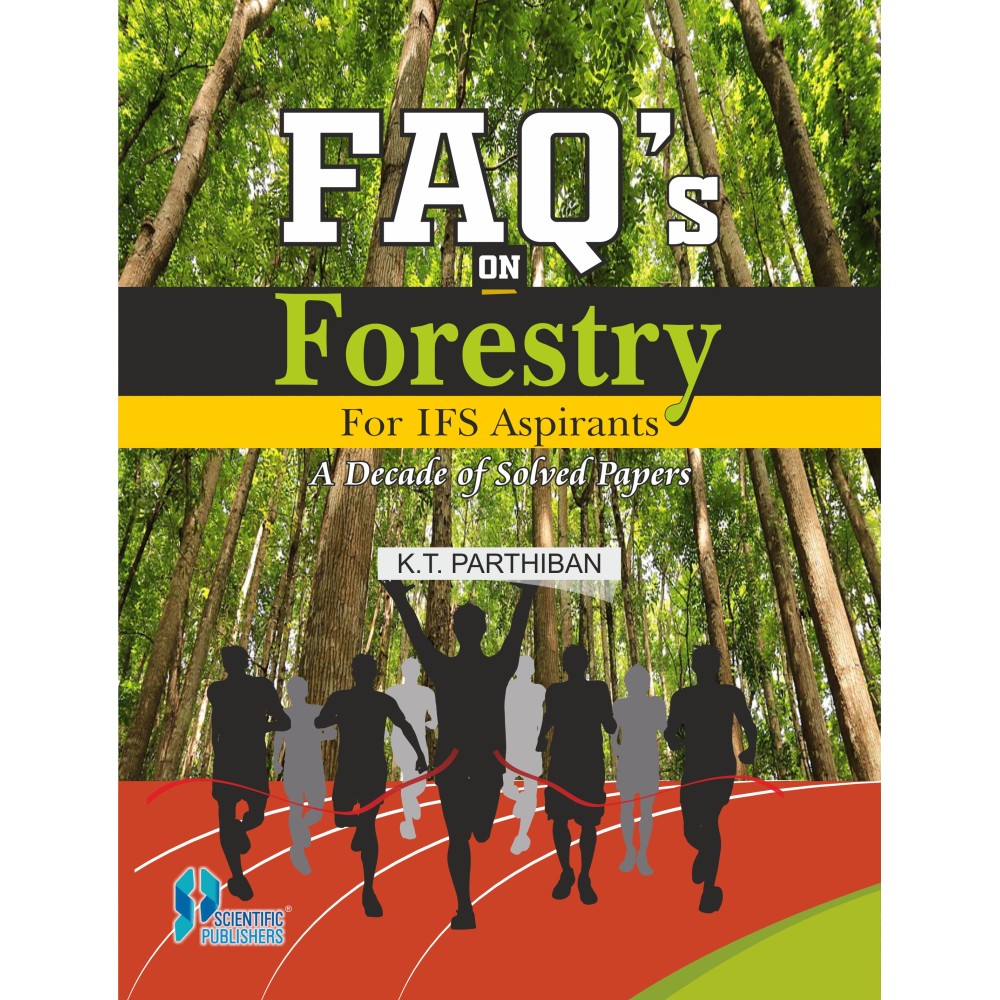 FAQ's on Forestry For IFS Aspirants