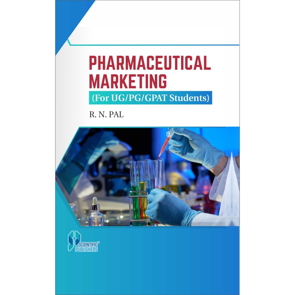 Pharmaceutical Marketing (For UG/PG/GPAT Students)