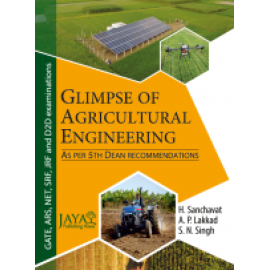 Glimpse of Agricultural Engineering