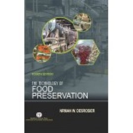 The Technology Of Food Preservation 4th Ed (Pb)