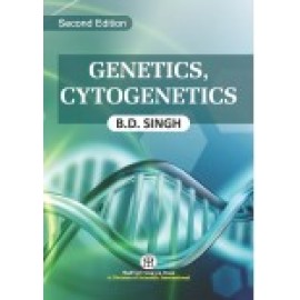 Genetics, Cytogenetics, 2/e (PB)