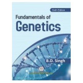 Fundamentals of Genetics 6th edn (PB)