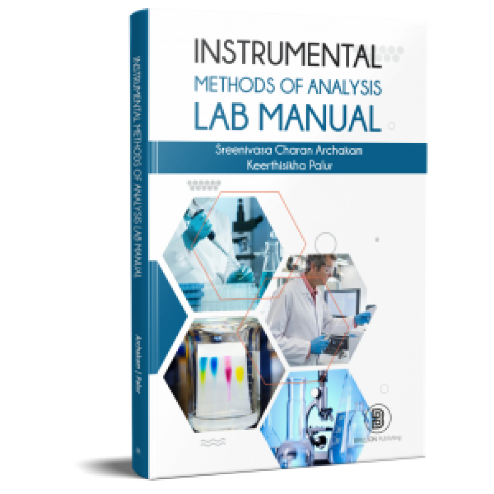 Instrumental Methods Of Lab Analysis Manual