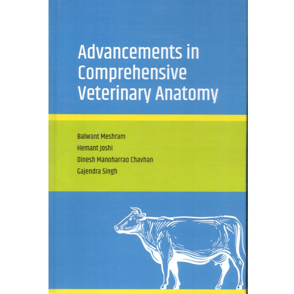 Advancements in Comprehensive Veterinary Anatomy