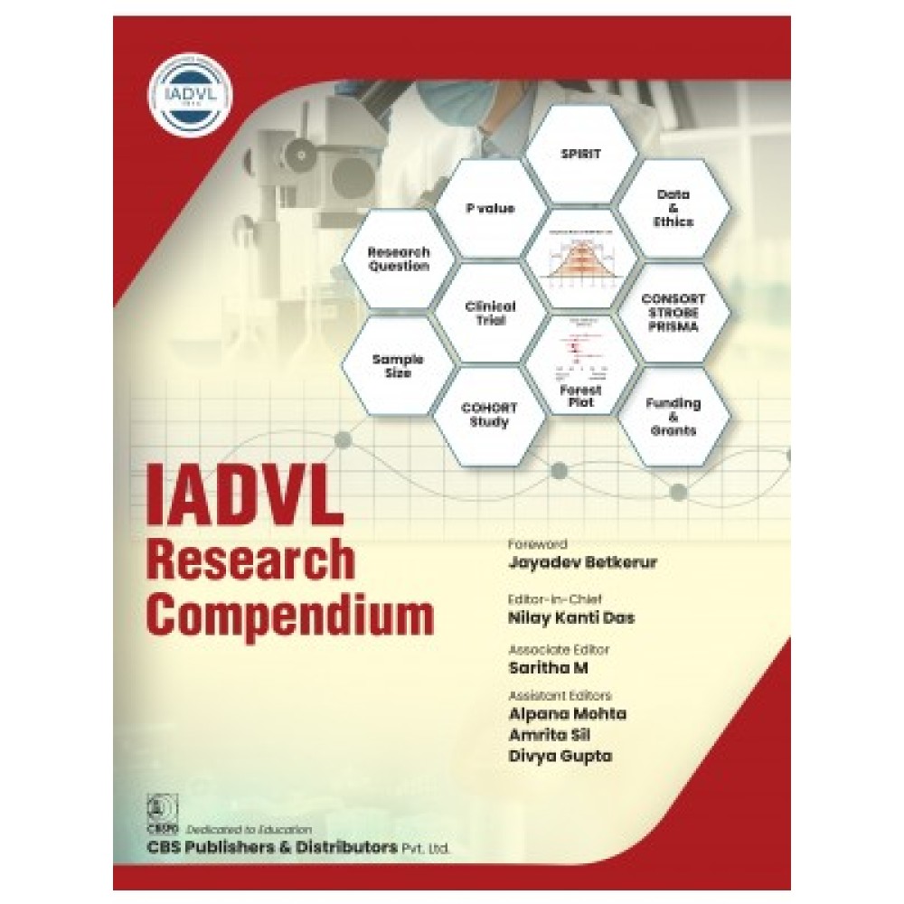 Iadvl Research Compendium (HB)